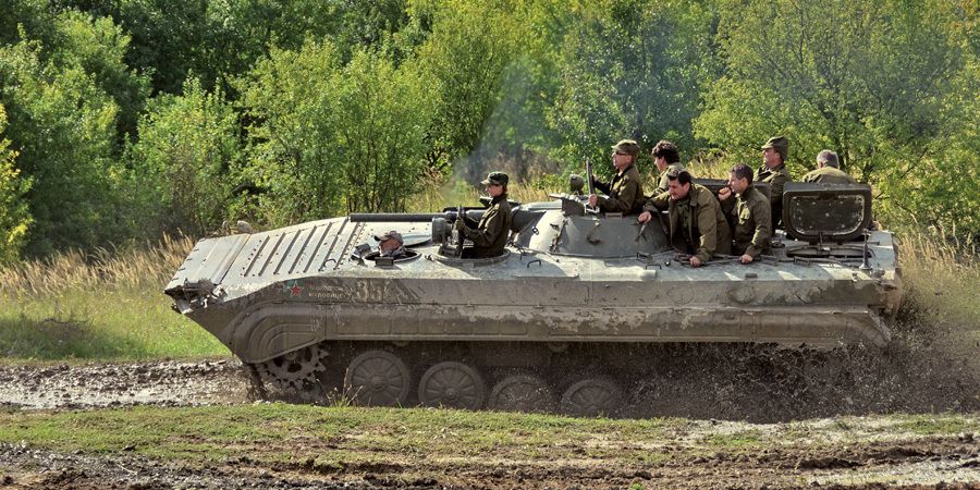 Tankodrom-Milovice