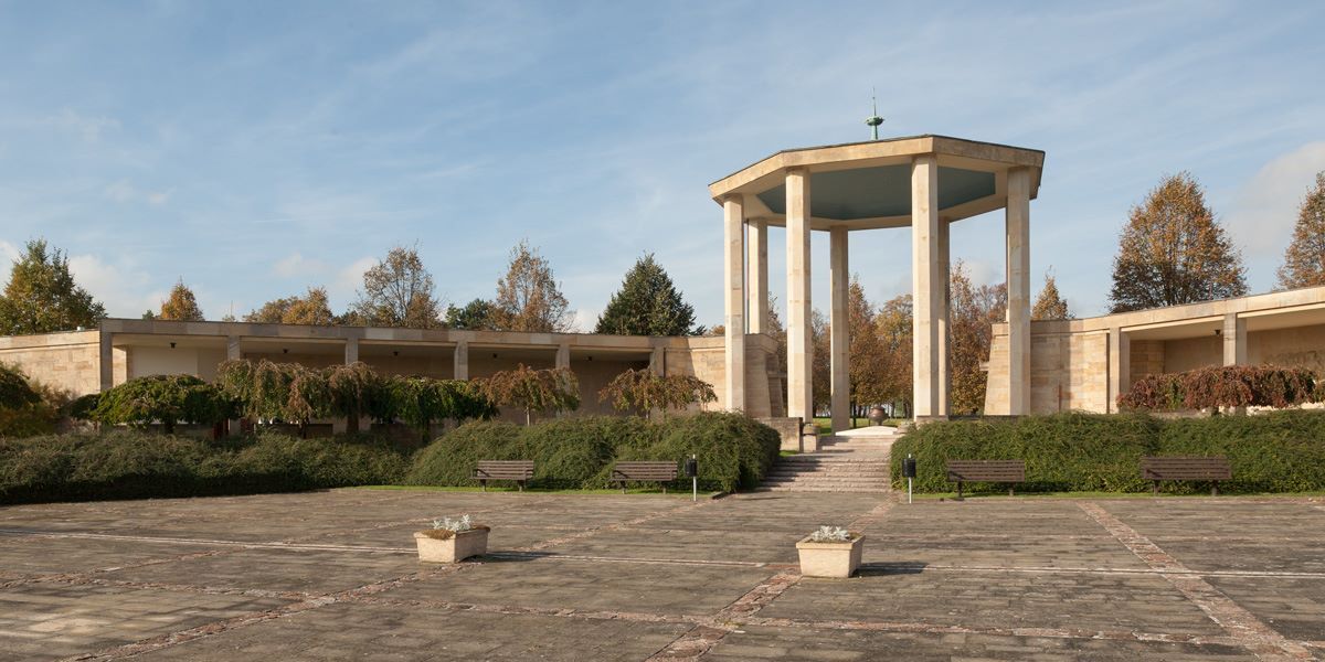 Památník-Lidice
