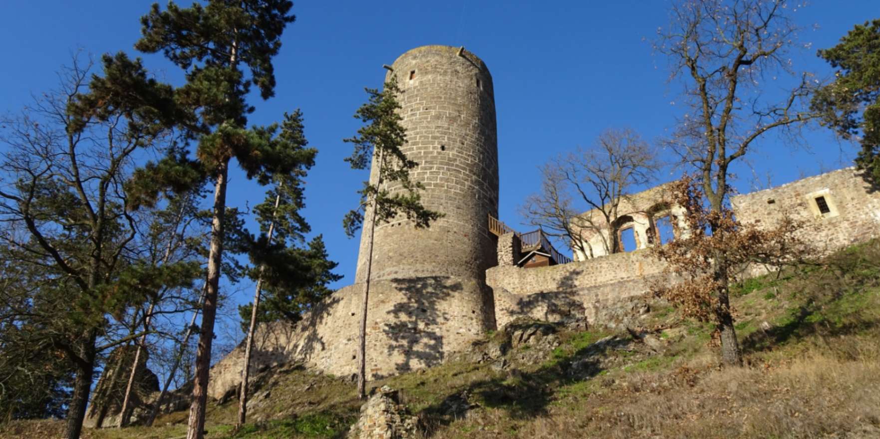 hrad-Žebrák