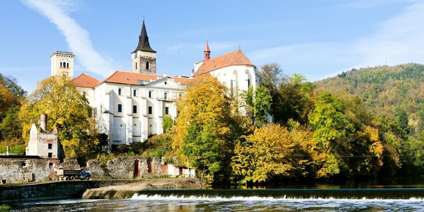 Sázavský-klášter