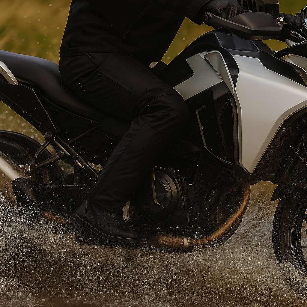 kalhoty na motorku Alpinestars