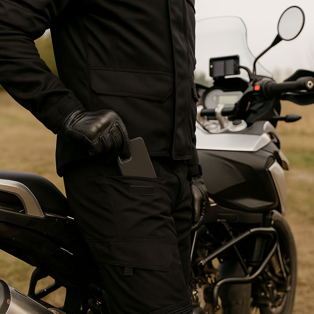 motorkářské kalhoty Alpinestars