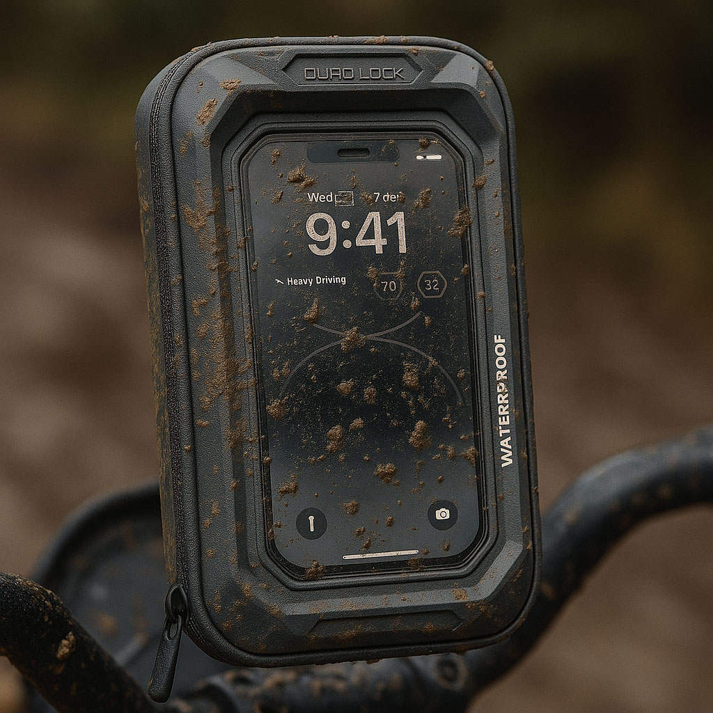 Pouzdro na mobil Interphone