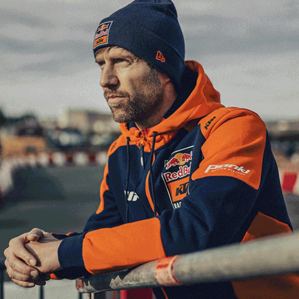 Mikiny KTM Red Bull Racing