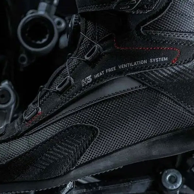 dámské moto boty Shima