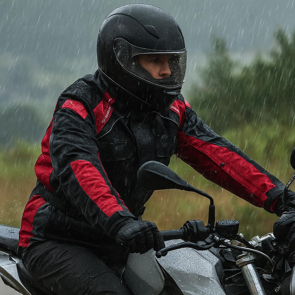 Motocyklová bunda Roleff