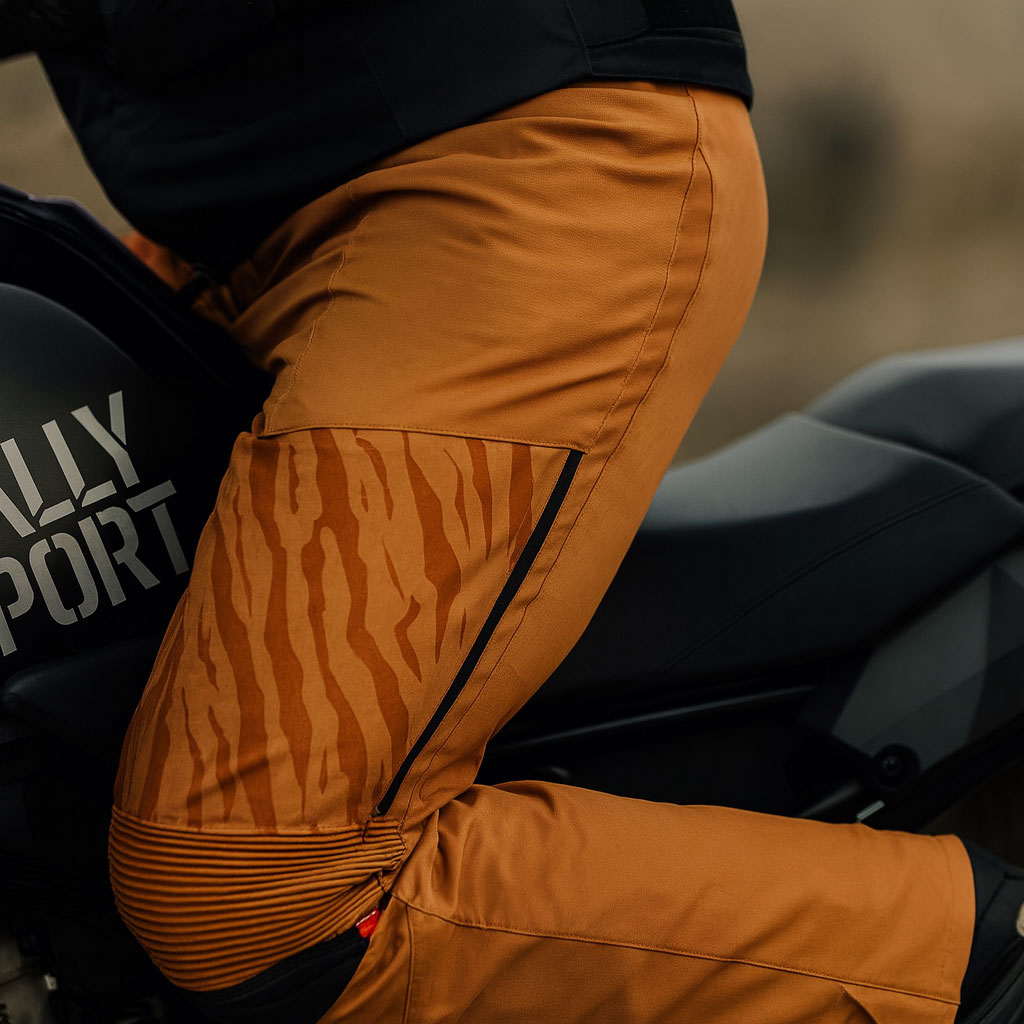 Kalhoty na motorku RSA