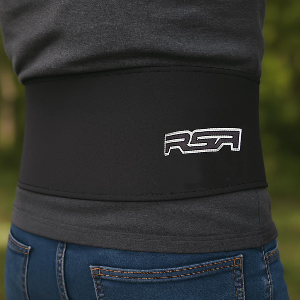 Ledvinový pás na motorku RSA
