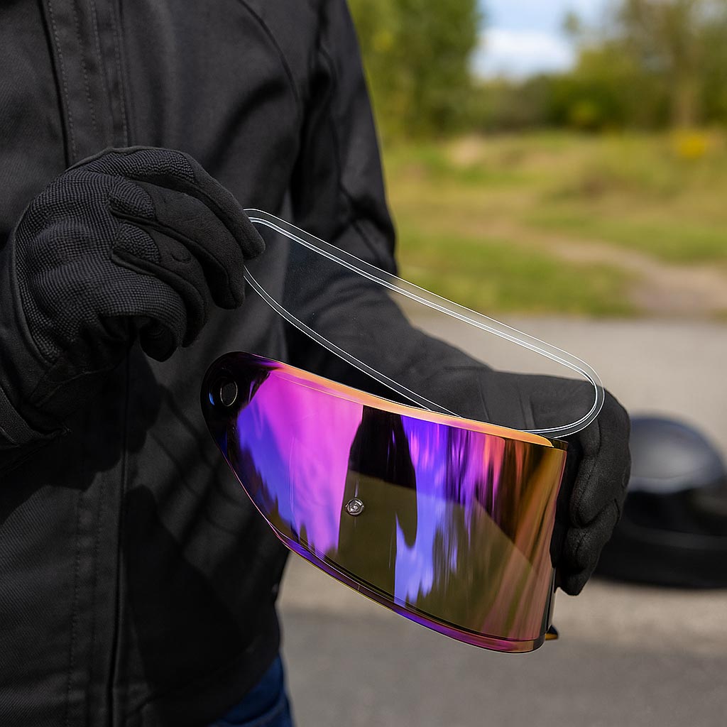 Náhradní plexi Scorpion