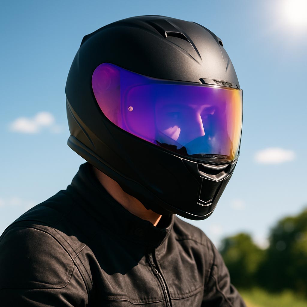 Plexi na helmy Scorpion