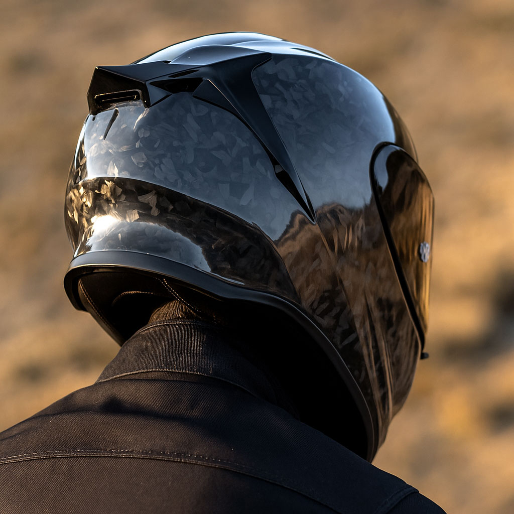 ventilace helmy na moto Scorpion