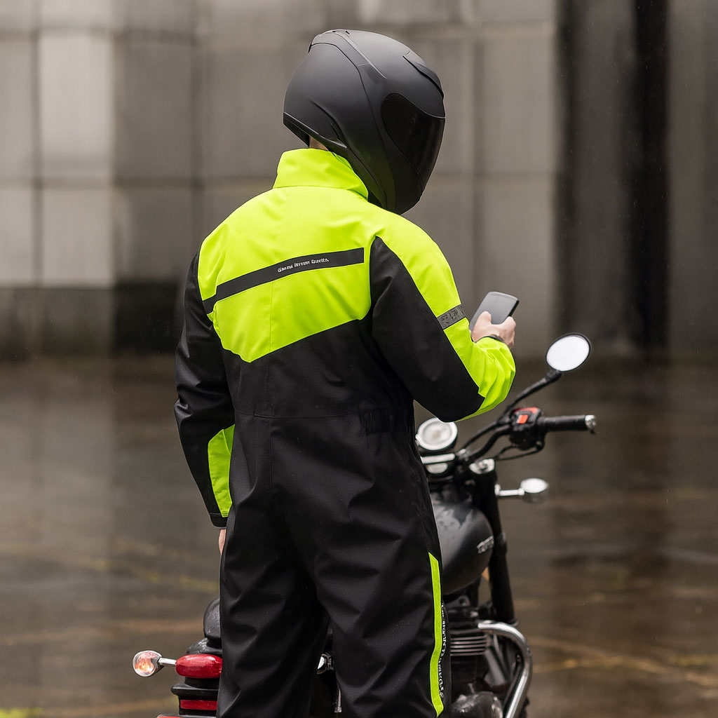 Shima kišno odijelo