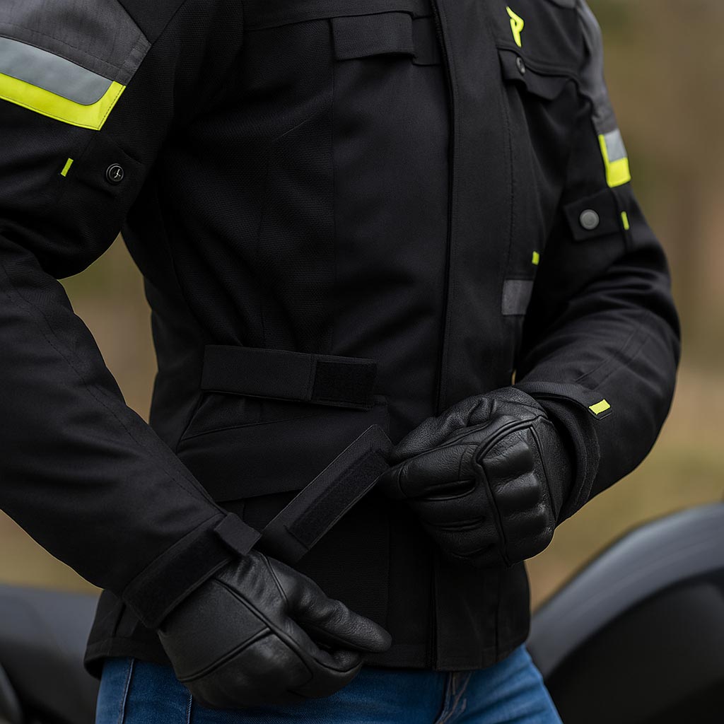 Moto bunda Street Racer