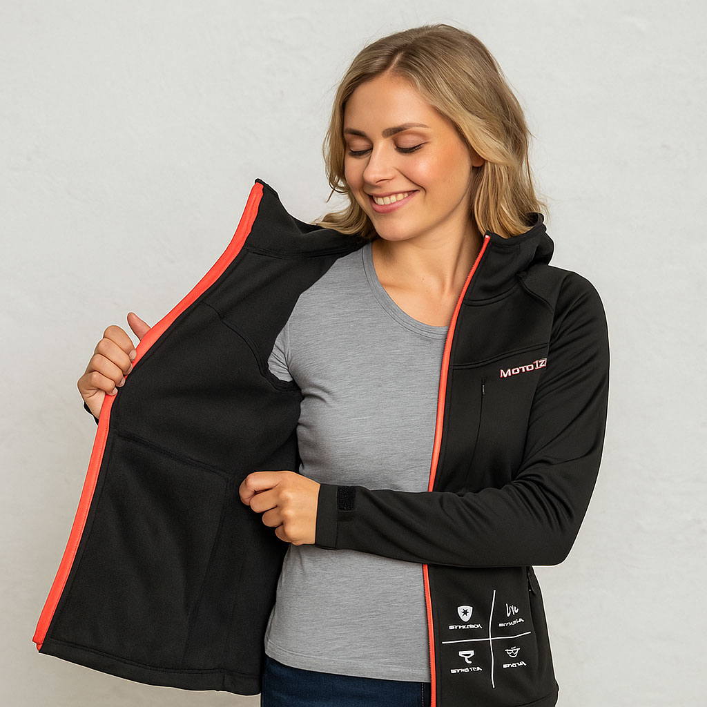 dámská bunda MotoZem