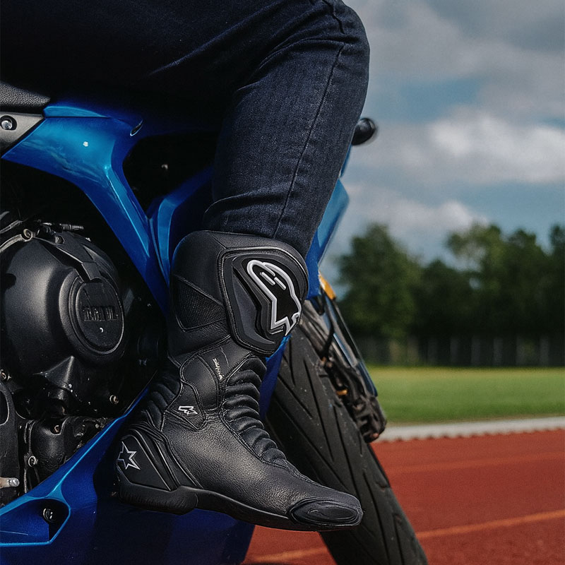 sportovní moto boty Alpinestars