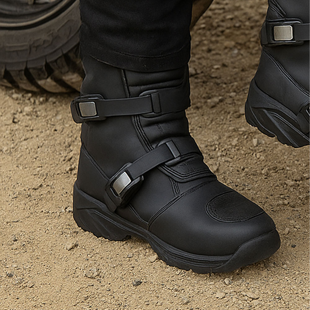 Boty na motocykl Kore