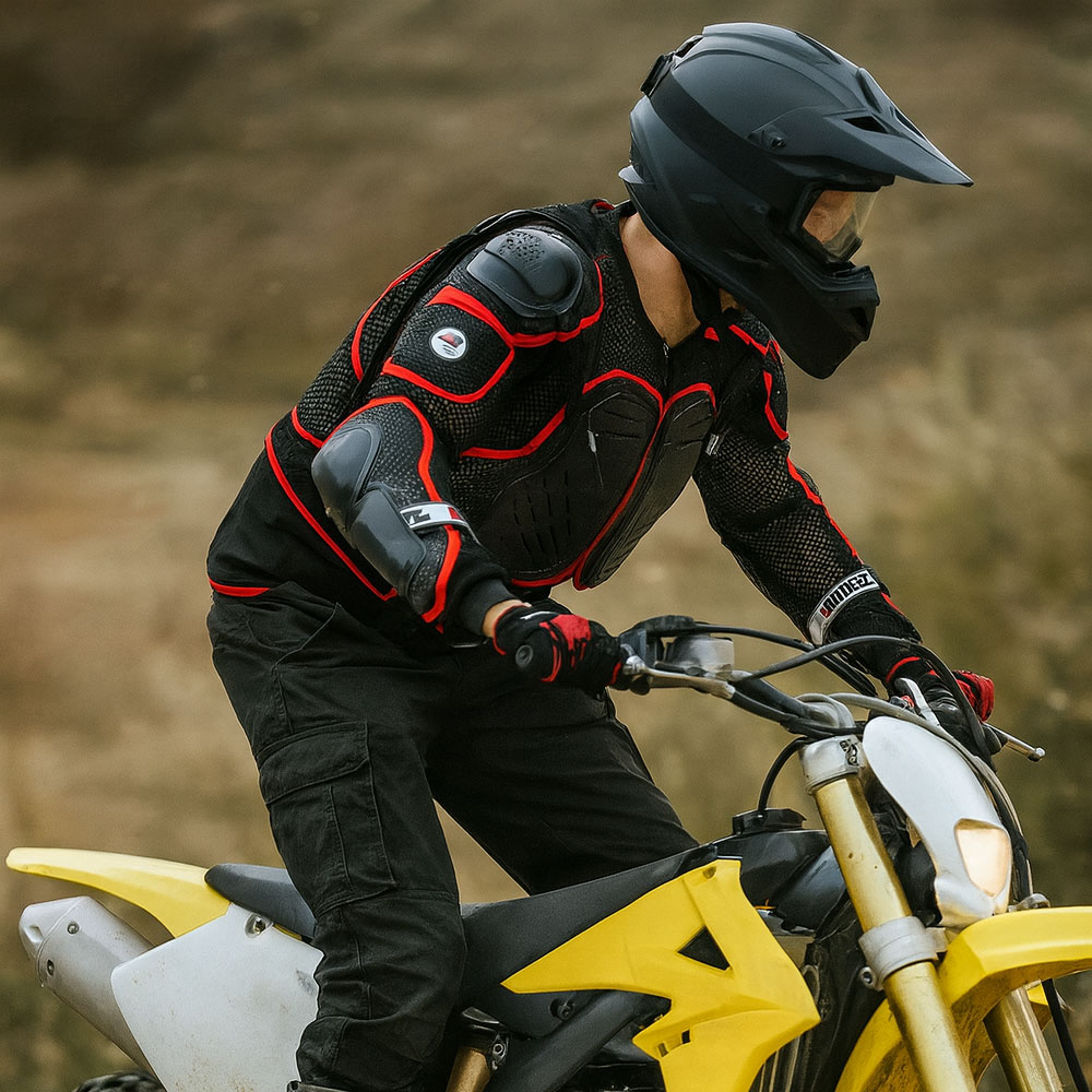 Protektor těla Emerze