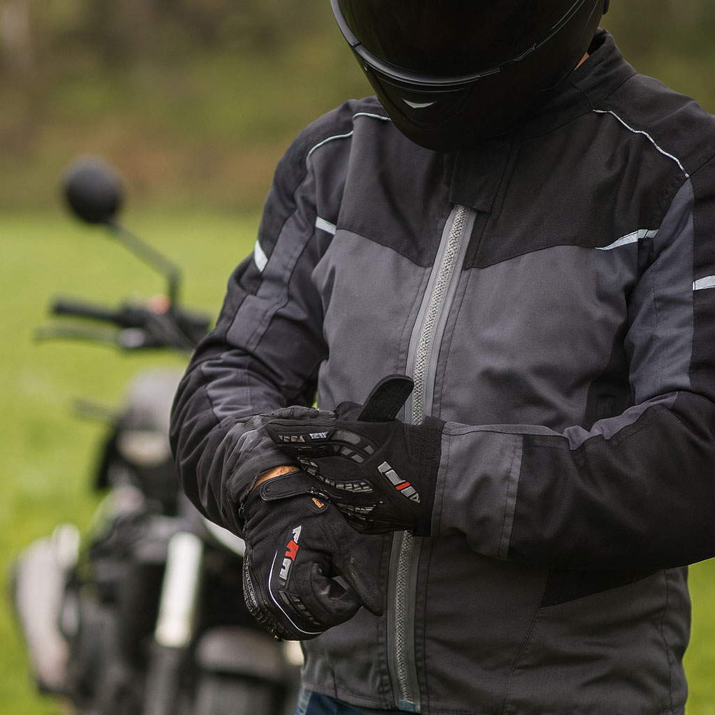 Rukavice na krosku Pilot