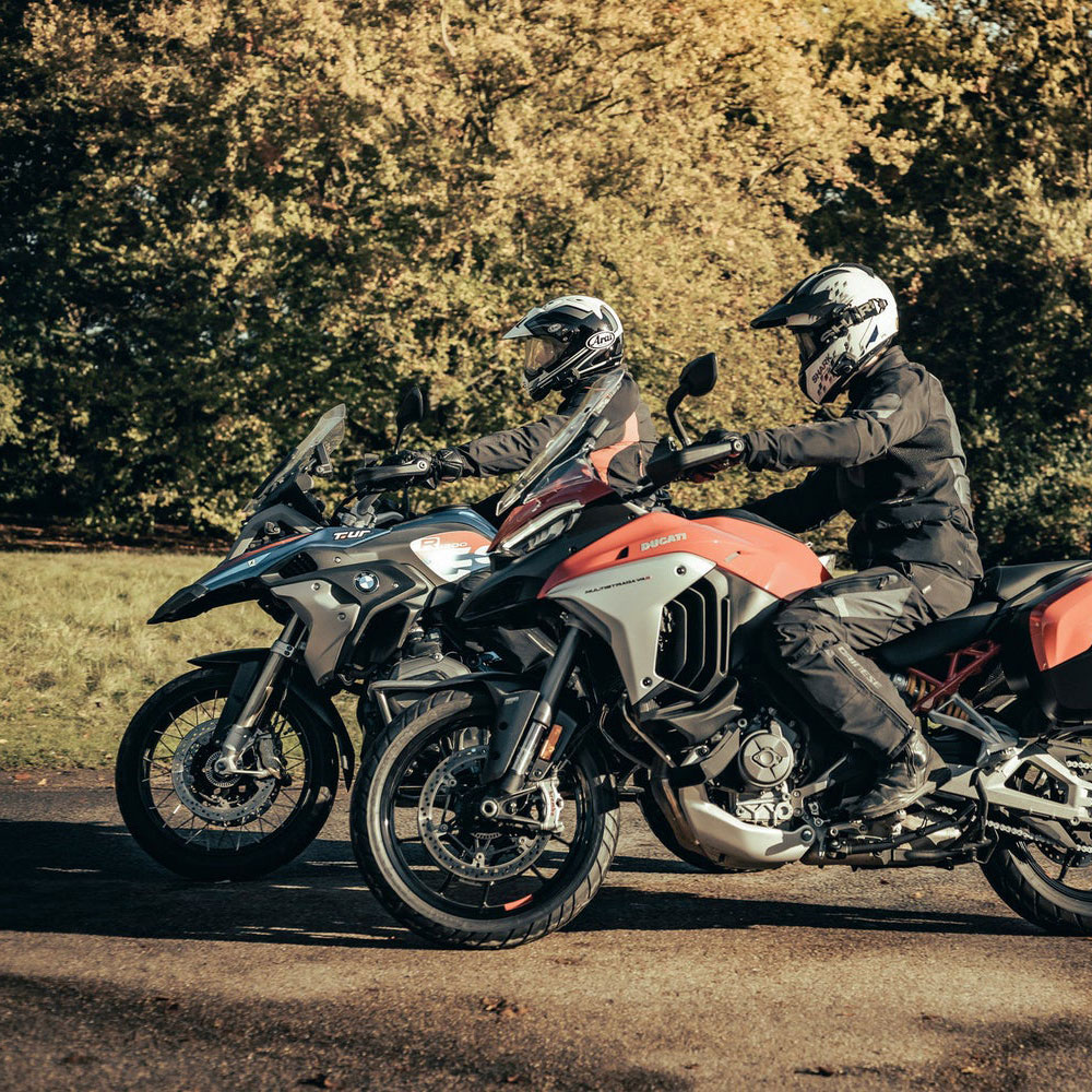 Handsfree na moto Revit