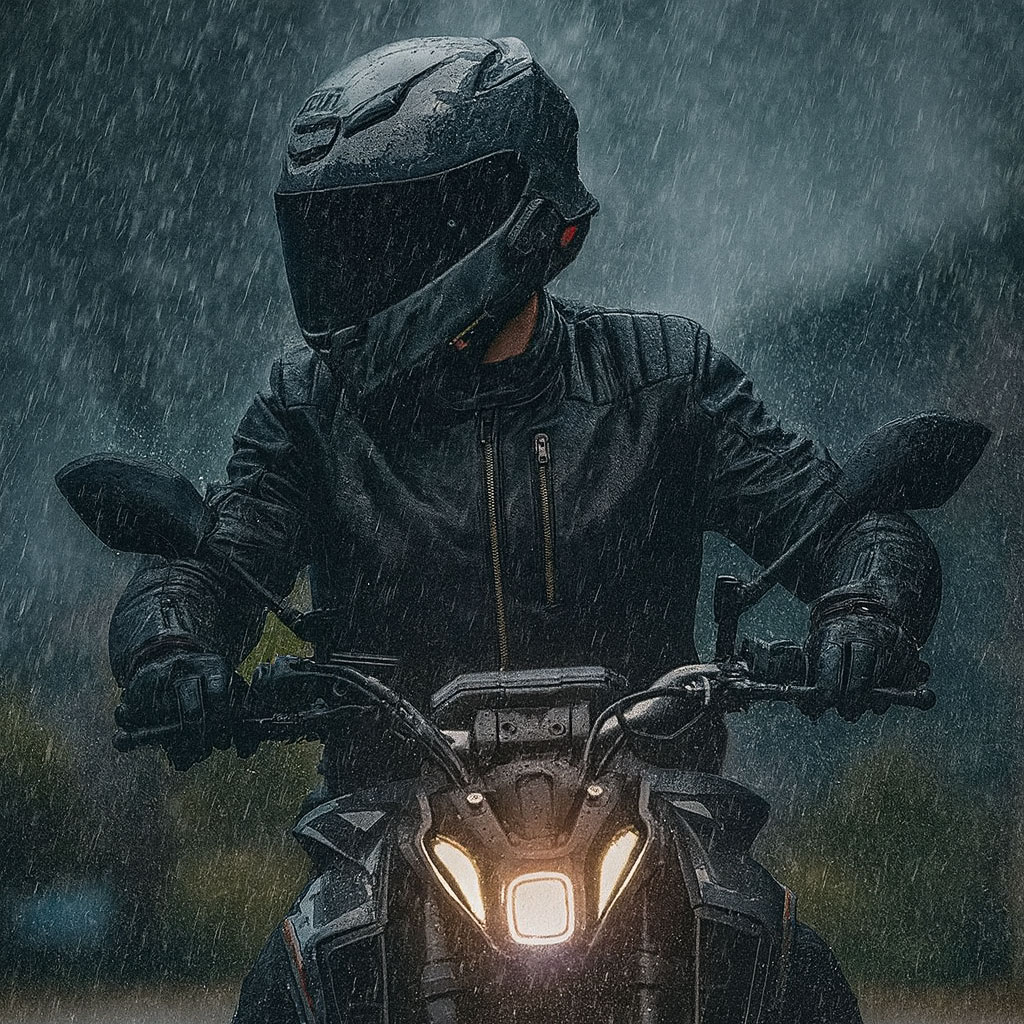 Intercom na moto Cardo