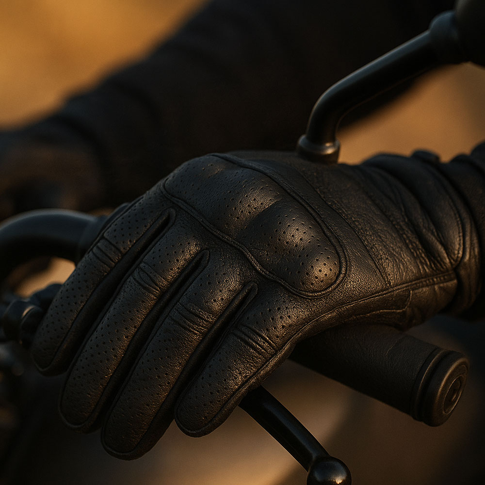 rukavice na moto Shima