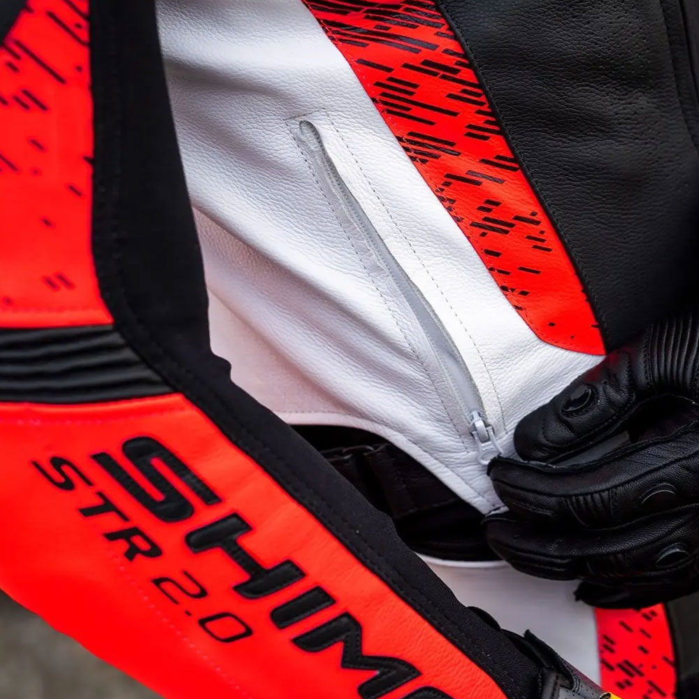 Bunda pro motorkáře Shima