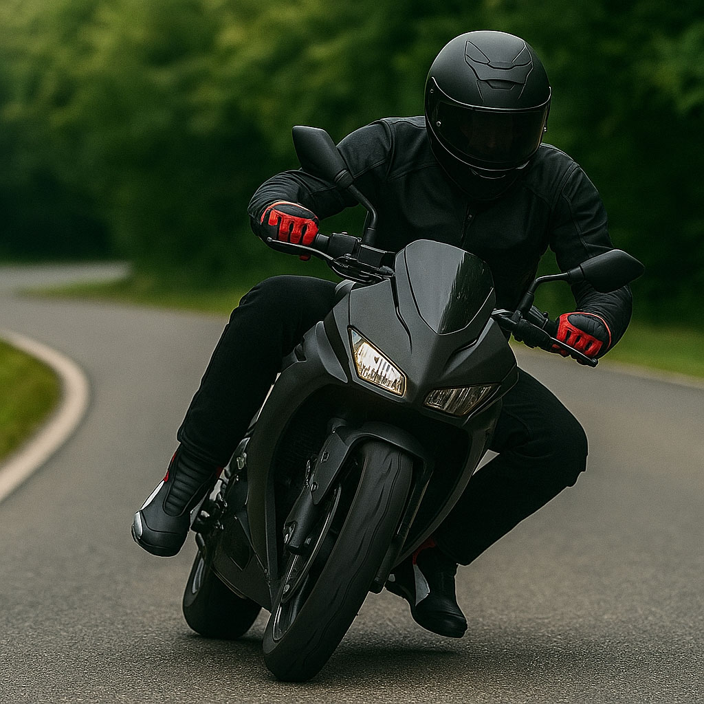 Motorkářské boty Shima