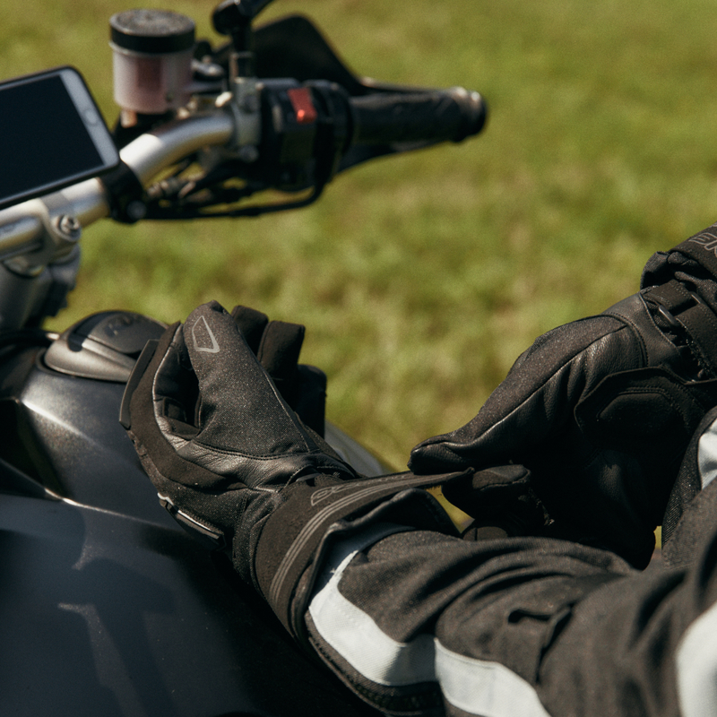 rukavice na motocykl Ozone