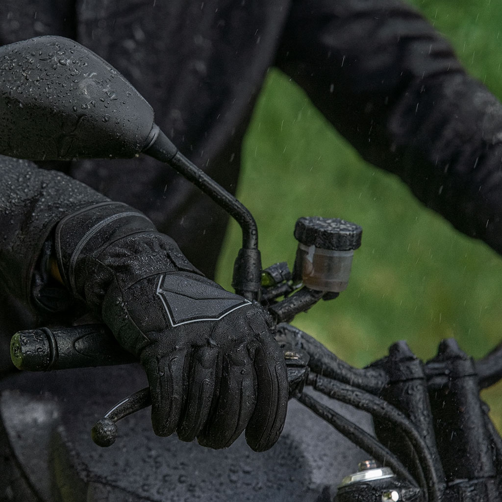 Rukavice na motorku Ozone