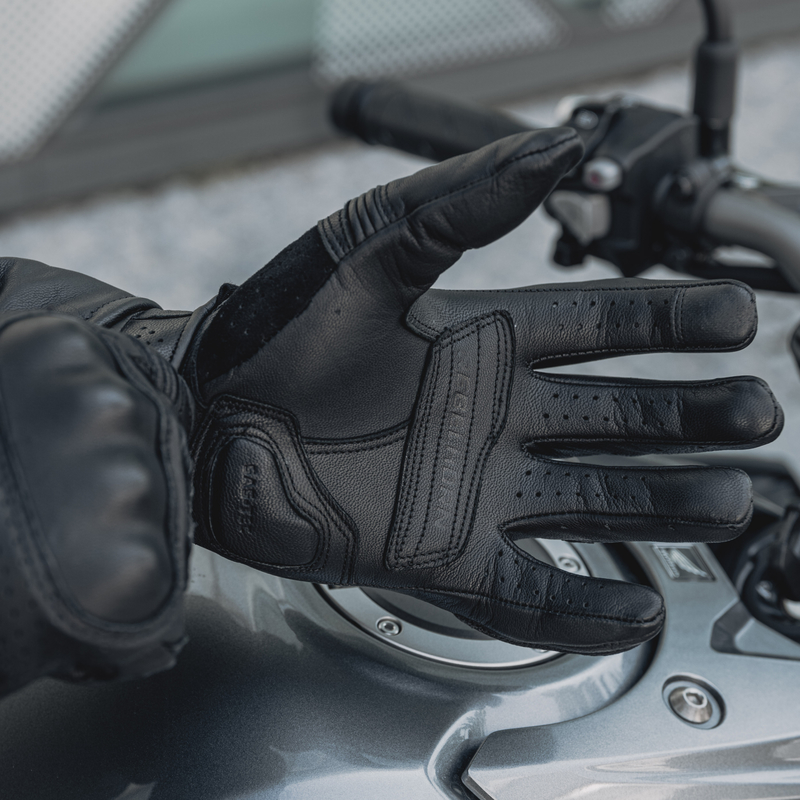 rukavice pro motorkáře Rebelhorn