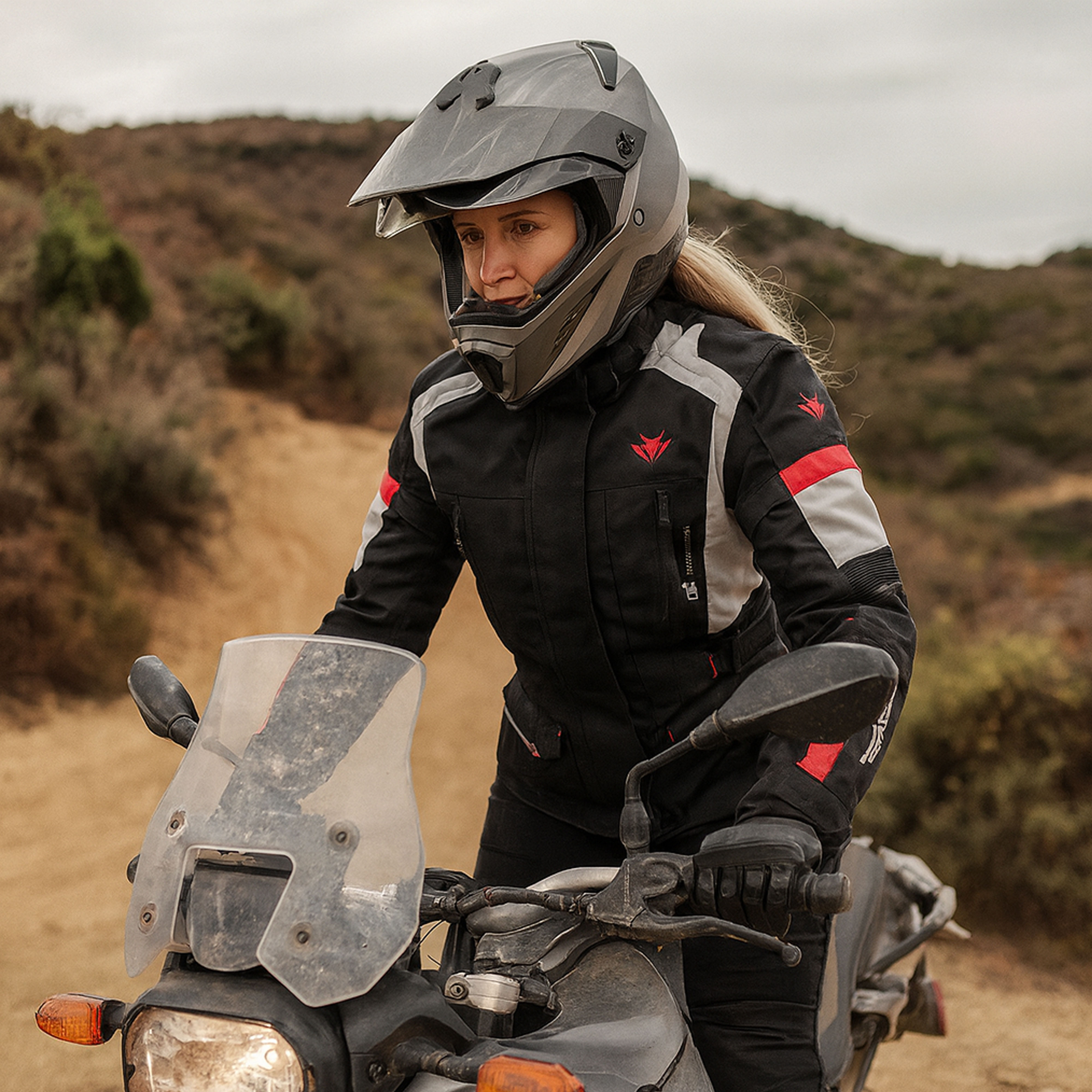 RSA motociklistička jakna