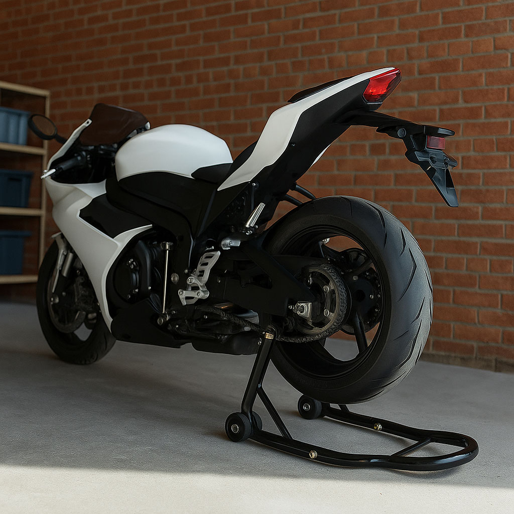 Stojan na motorku R-Tech