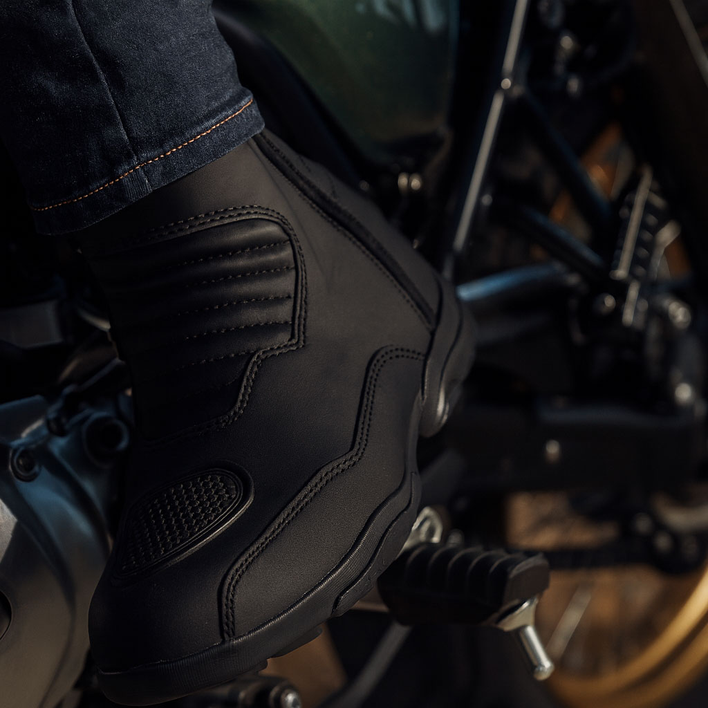 Moto boty Street Racer