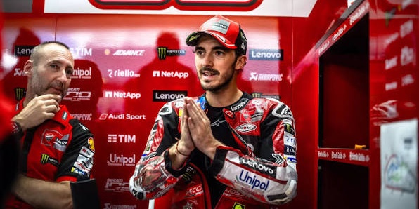 Francesco Bagnaia