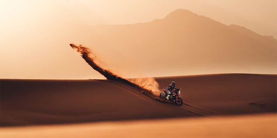 Dakar 2026.
