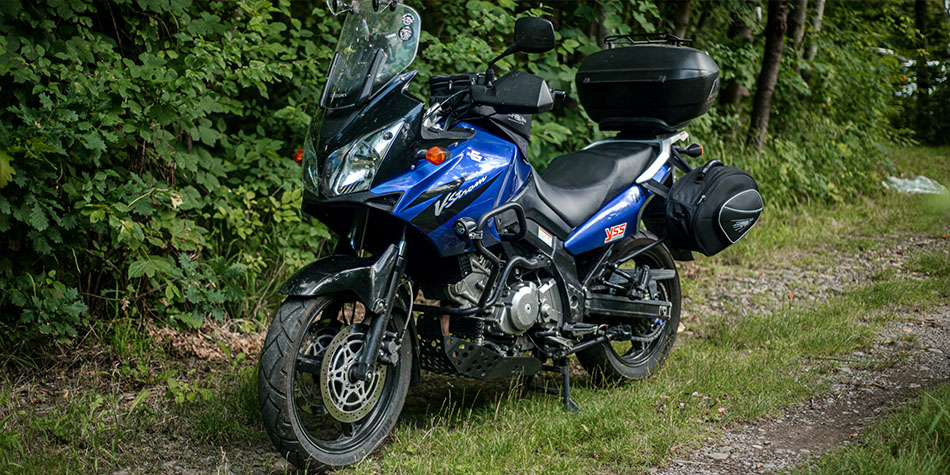 brašne na motocykel