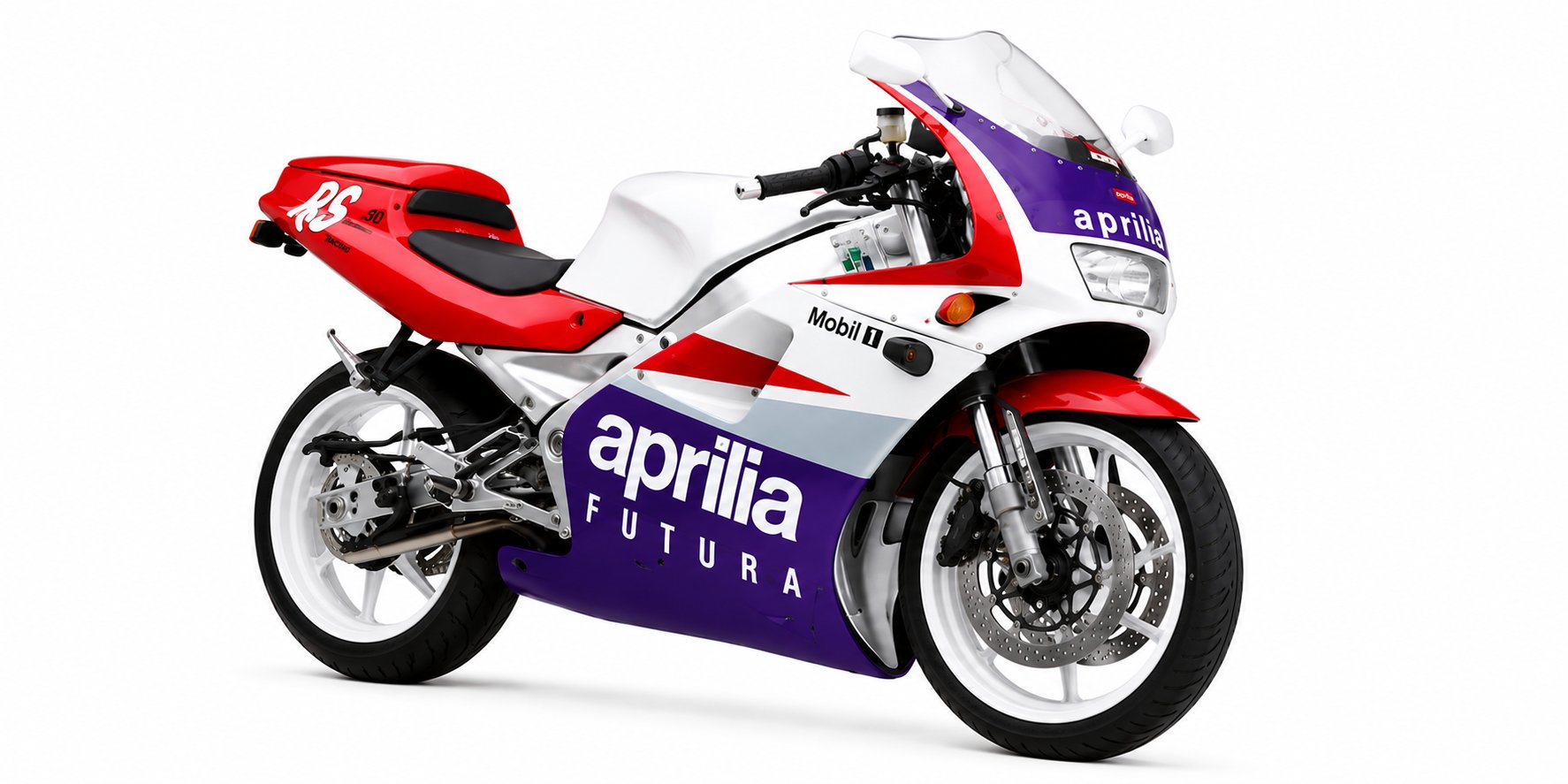 APRILIA AF1 125 FUTURA