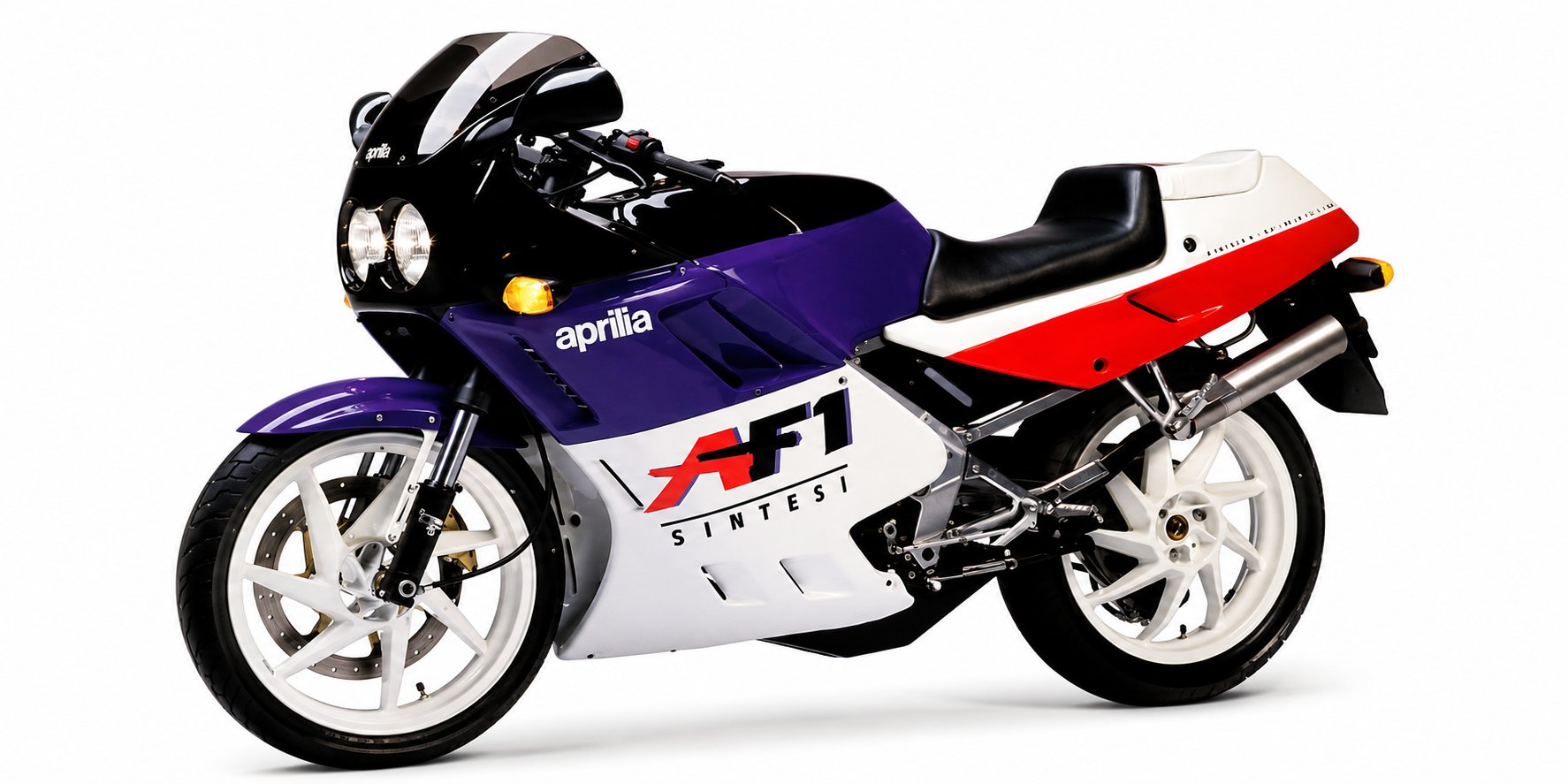 APRILIA AF1 125 SINTESI