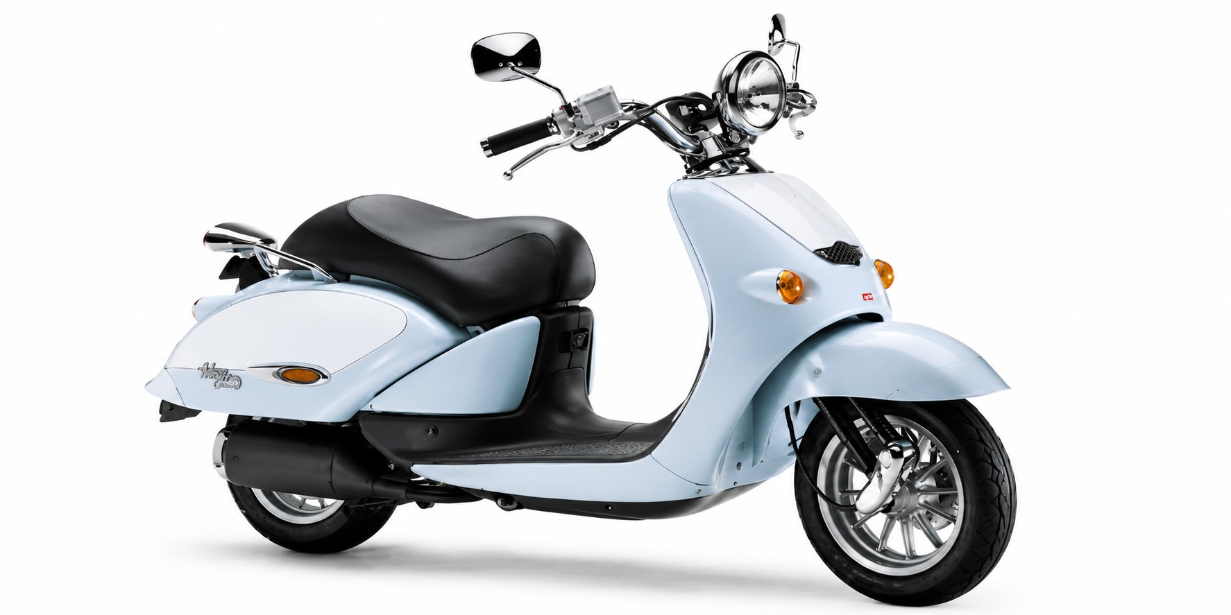 Aprilia Mojito 125