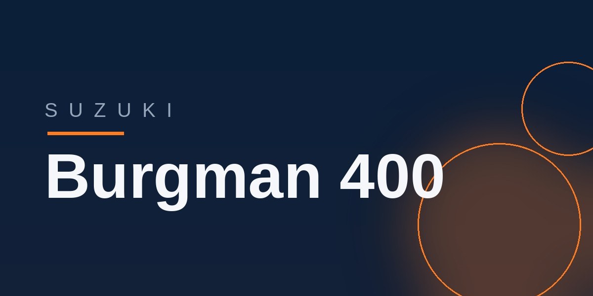suzuki-burgman-400