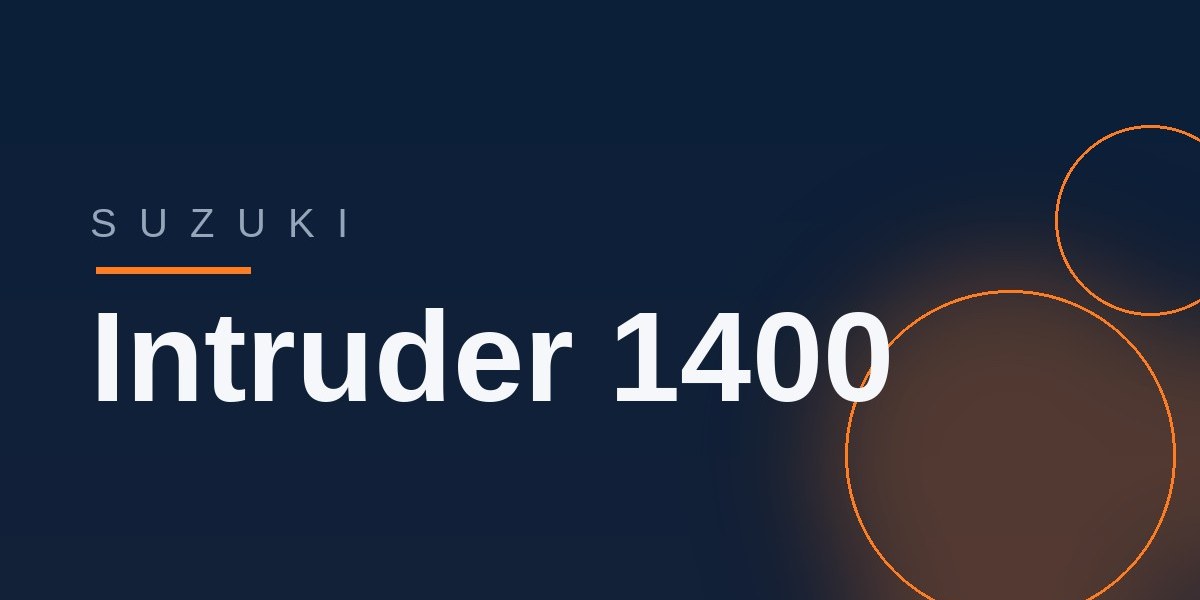 suzuki-intruder-1400