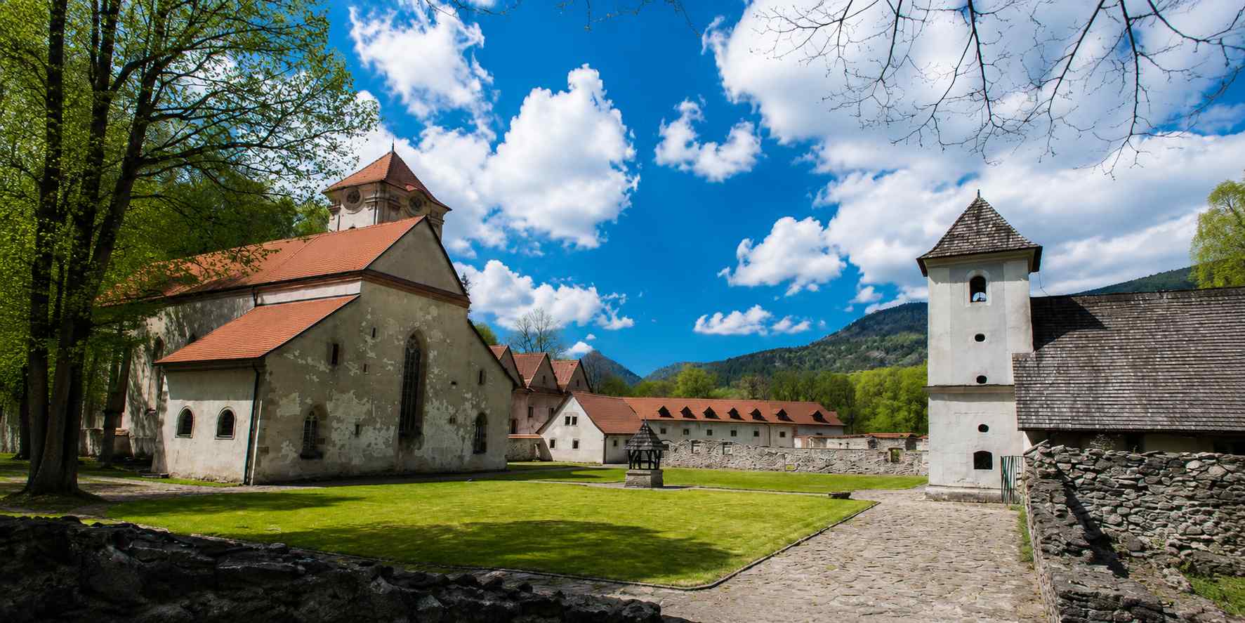 Červený kláštor