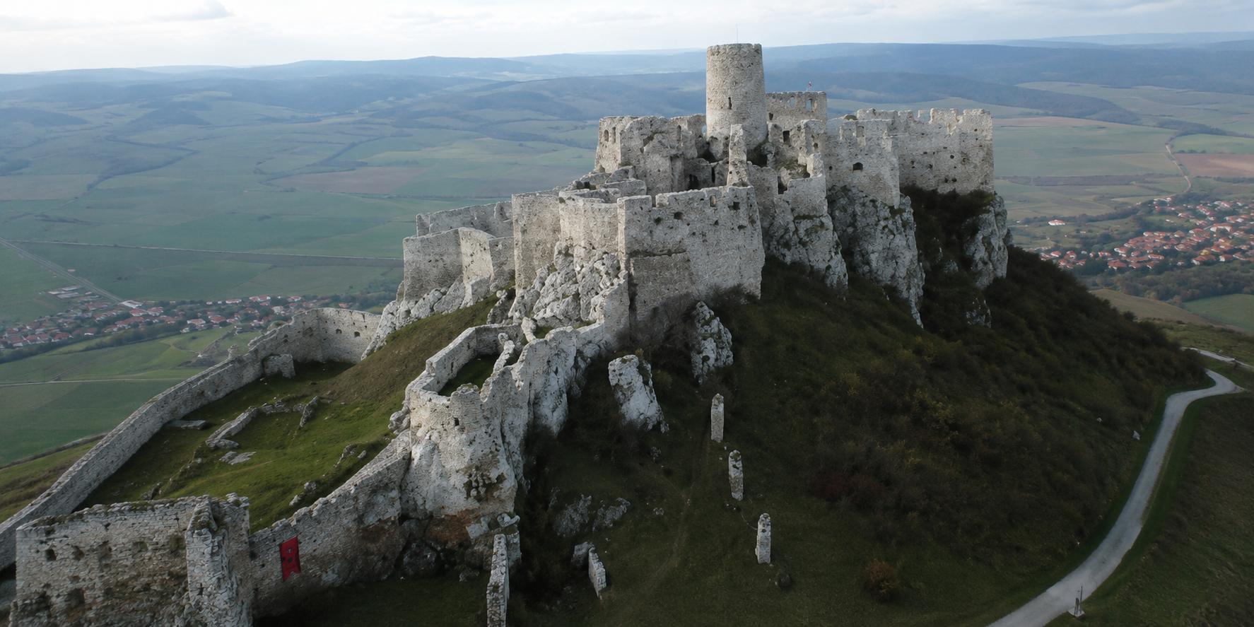 Spišský hrad