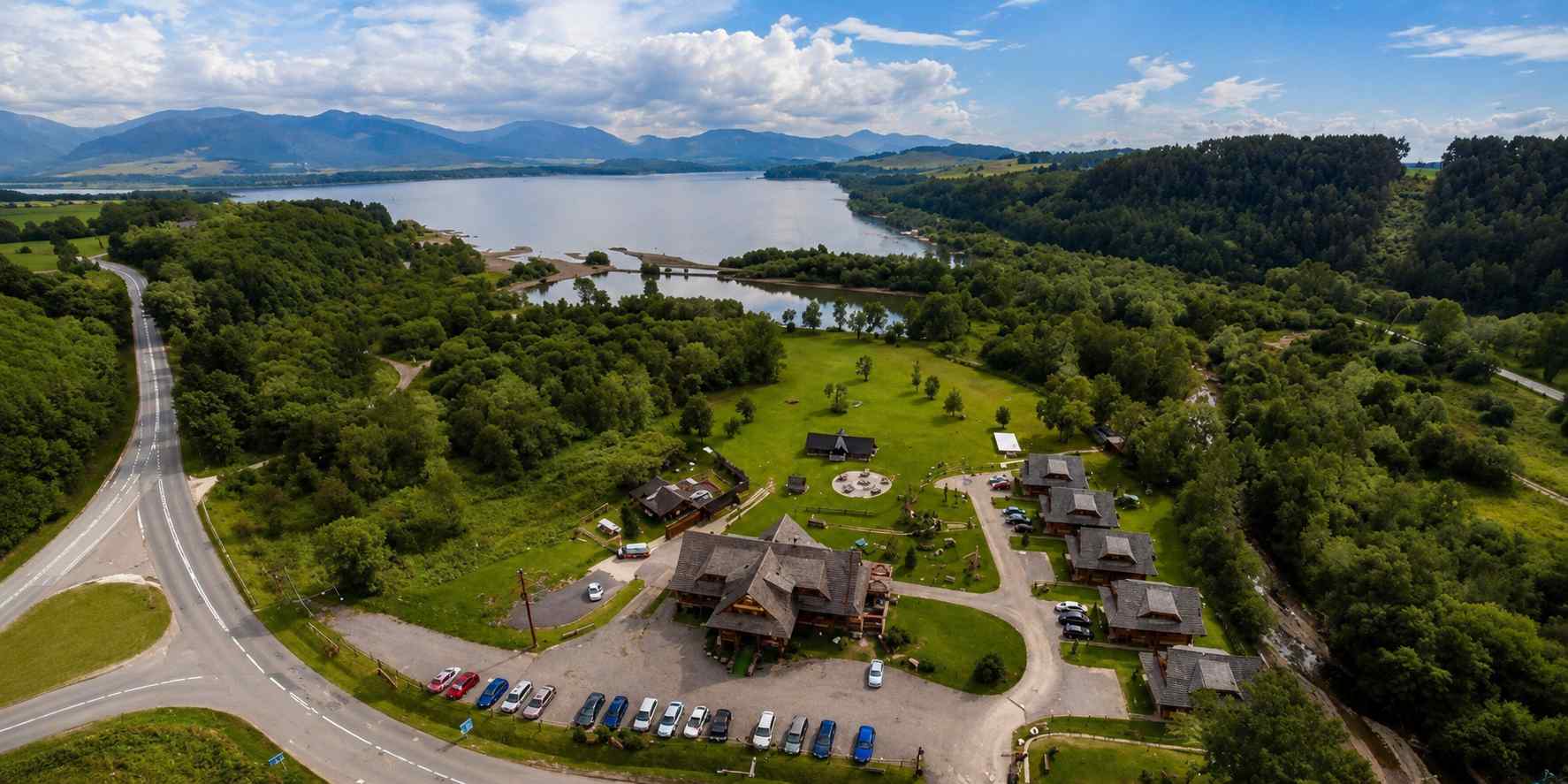 Liptovská Sielnica – Liptovská Mara