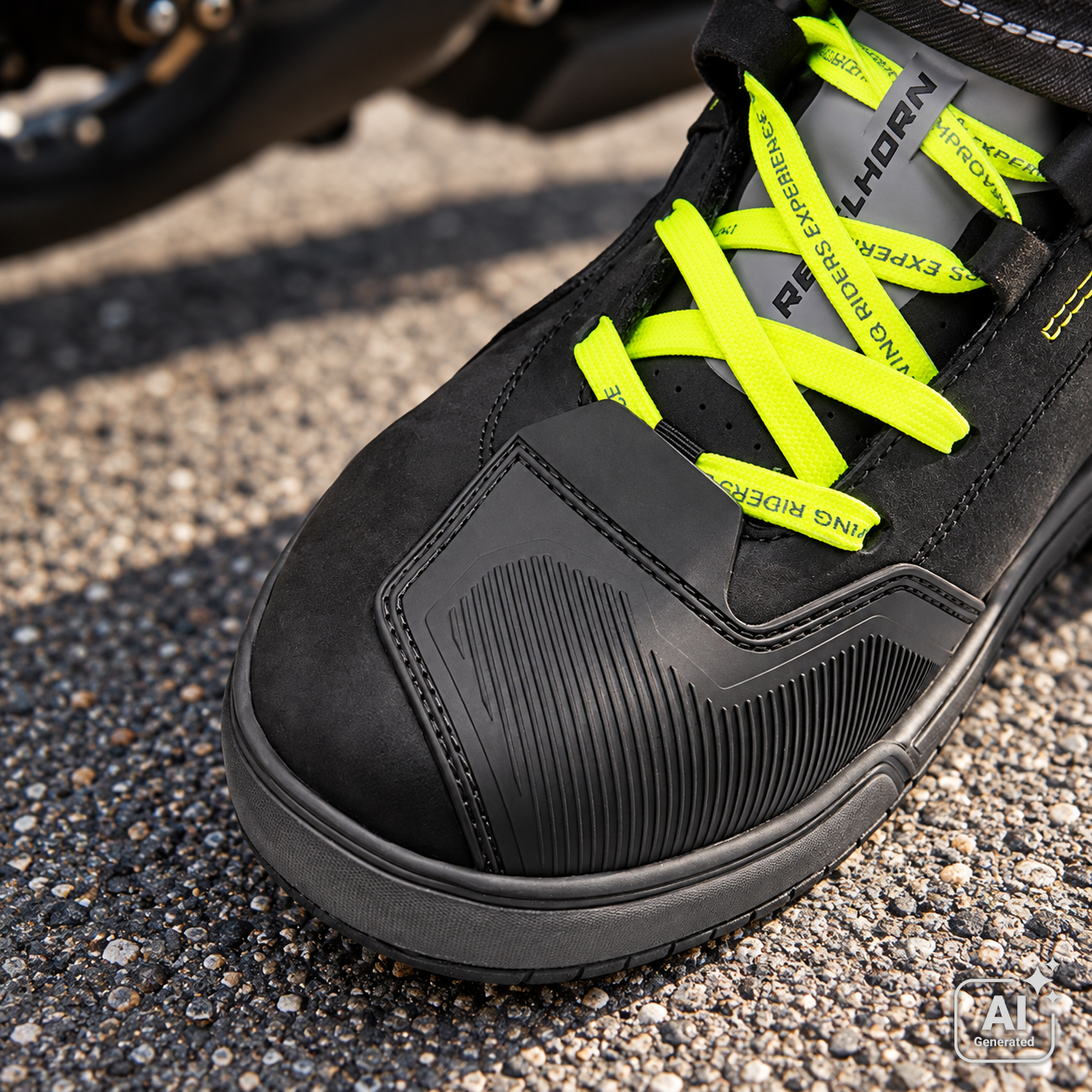 Moto boty Rebelhorn