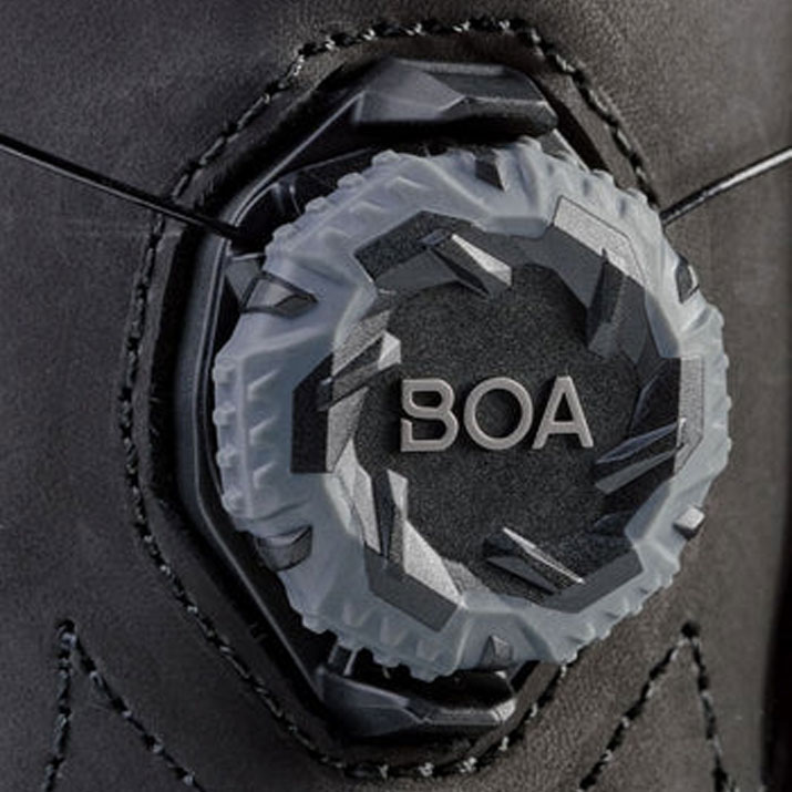 BOA system obuv pro motorkare Revit