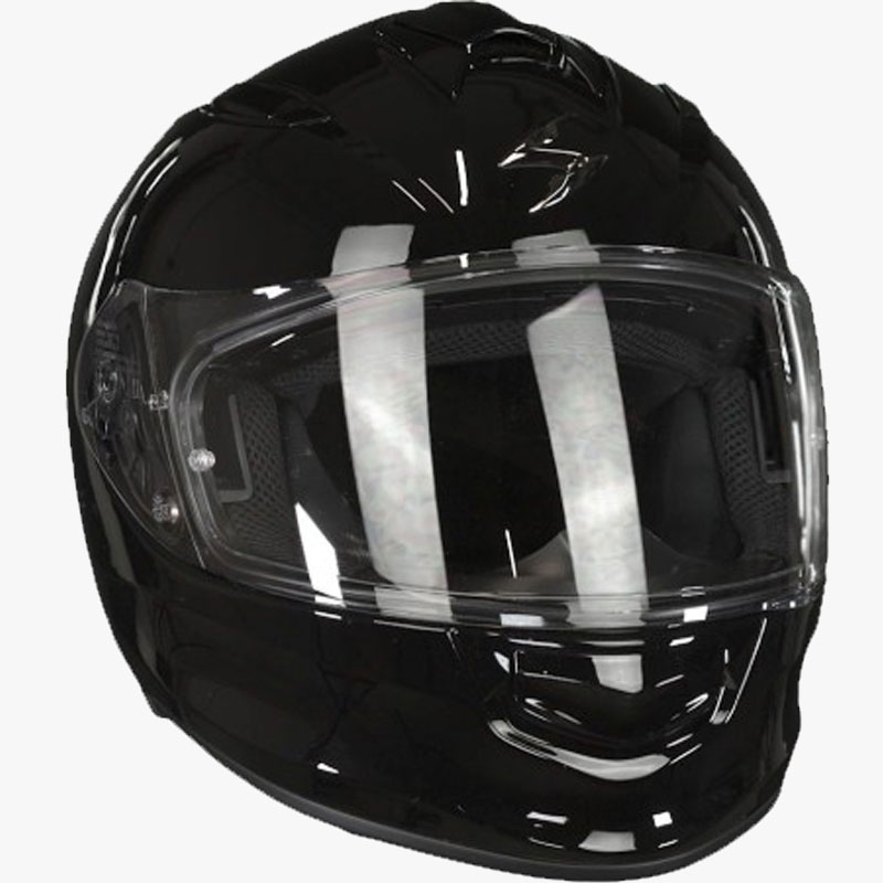 Plexi helmy na motorku Scorpion