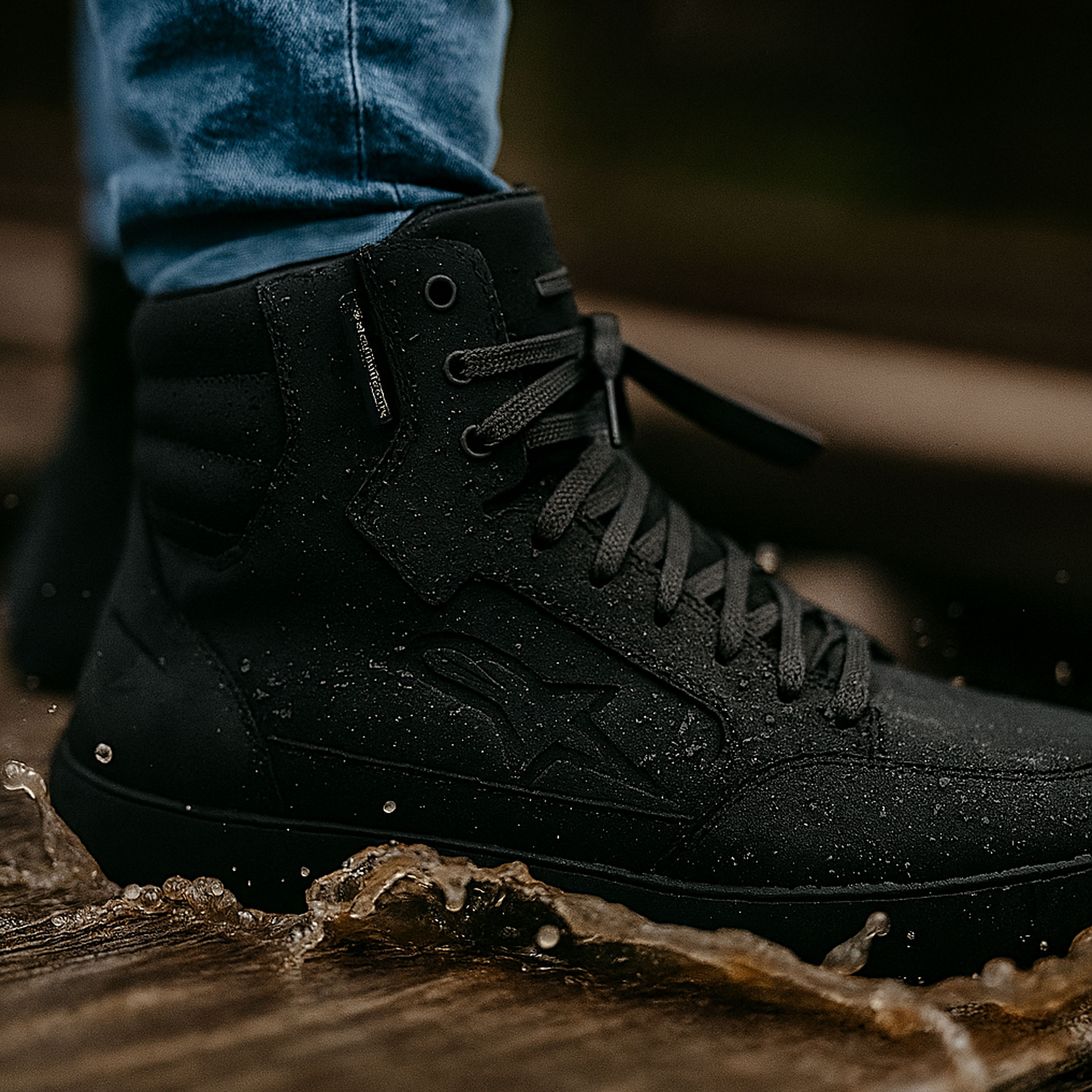 membrána moto boty Alpinestars