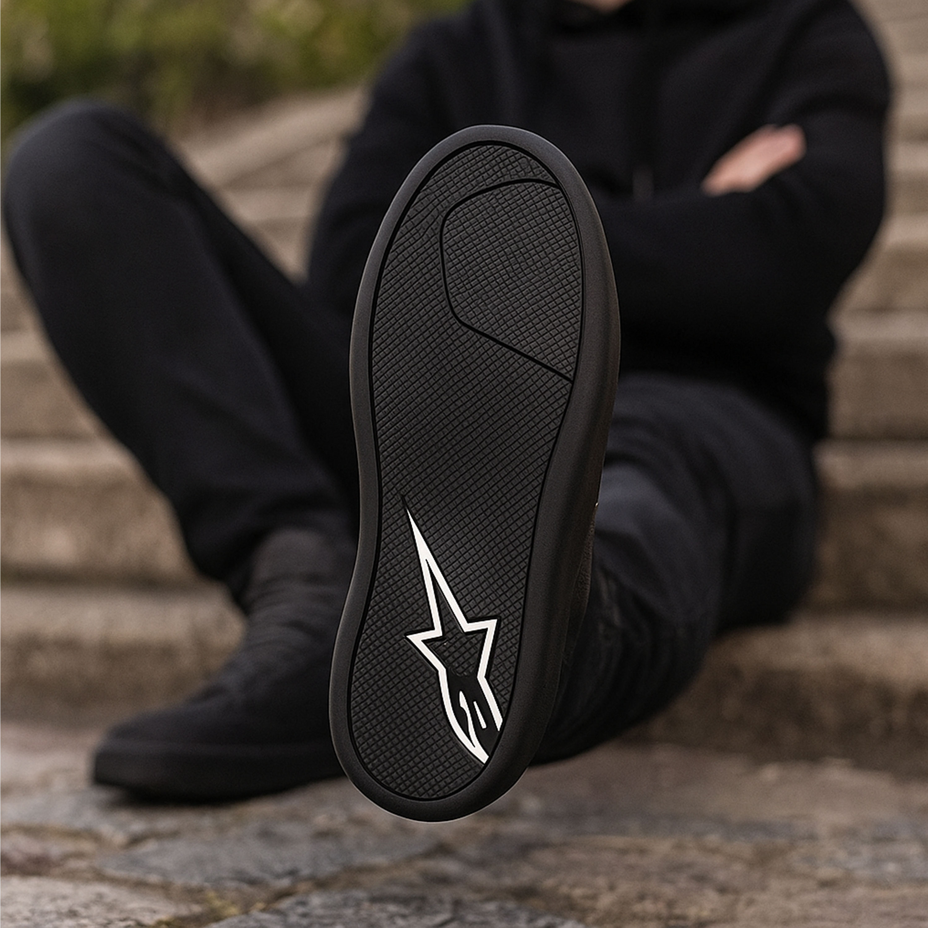 podrážka motorkářské boty Alpinestars