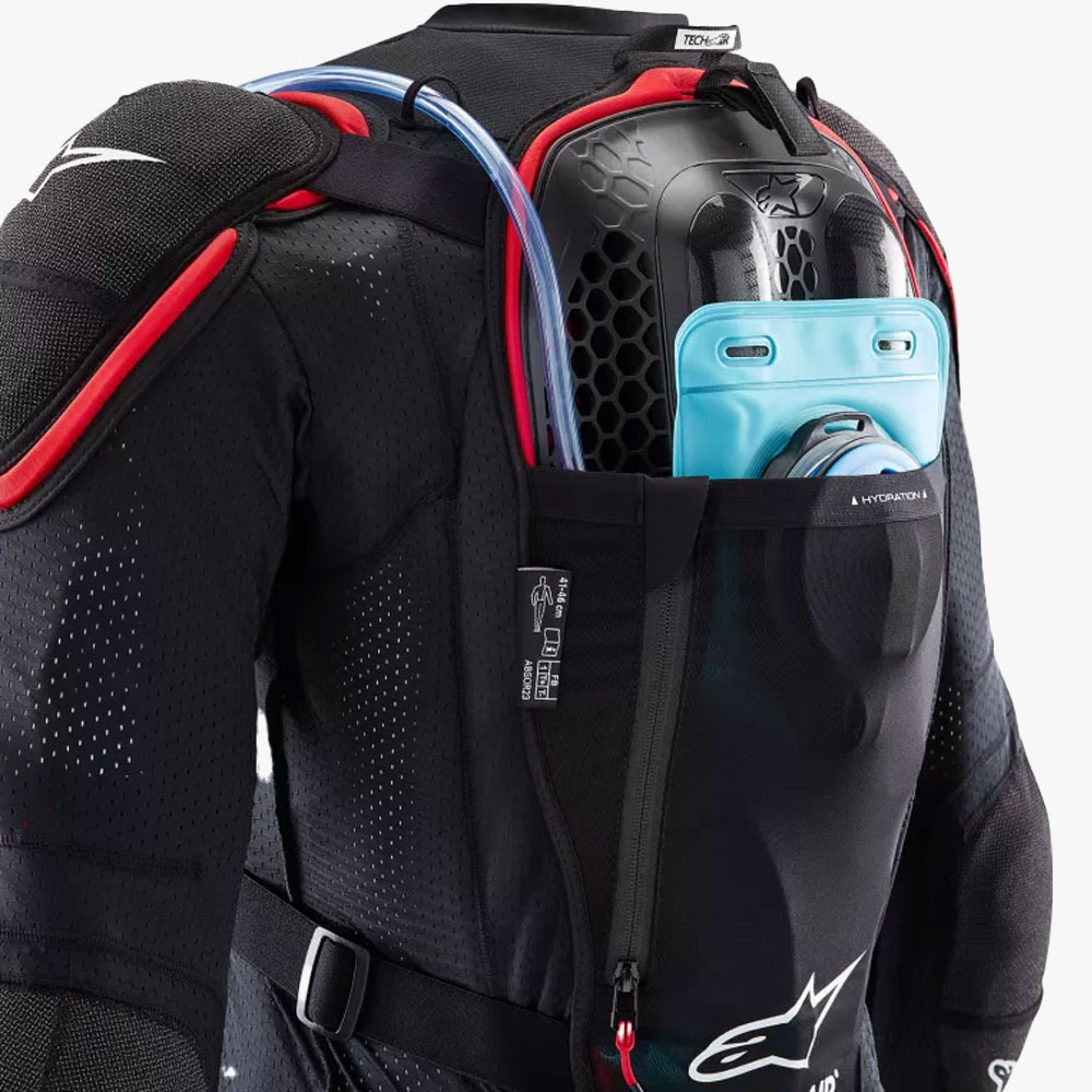 Alpinestars prsluci s hidrobagom i zračnim jastukom